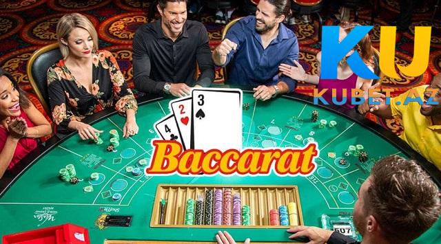 Baccarat có mặt ở mọi nhà cái hiện nay