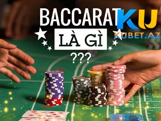 Baccarat online là gì?