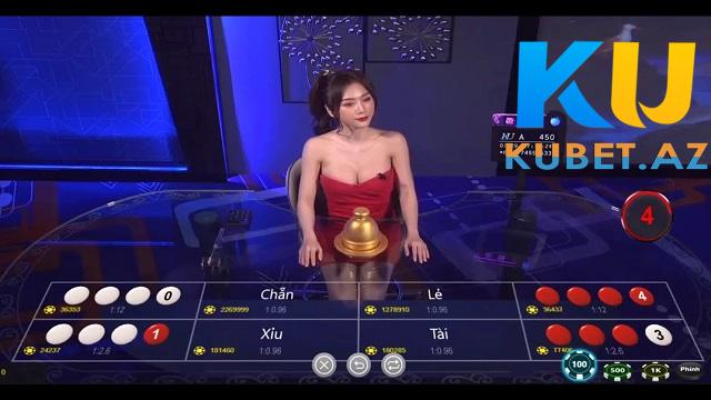 Chơi Xóc Đĩa Kubet không bao giờ có bịp bợm