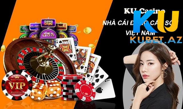 Kubet là sòng bạc Casino hợp pháp