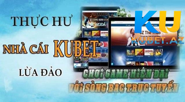 Thành viên không rút được tiền tại Kubet lại tưởng bị lừa đảo