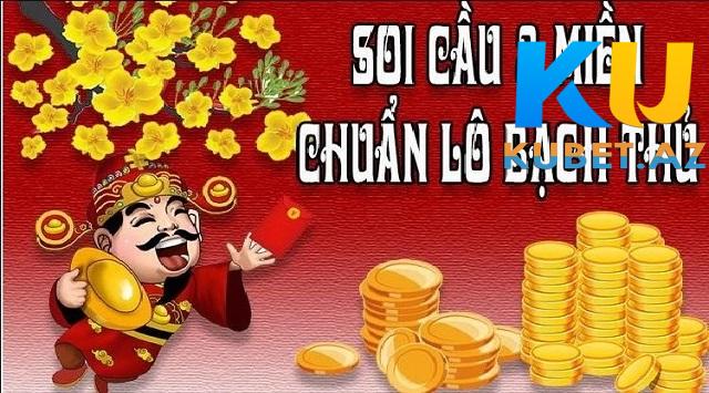 Ưu điểm khi soi cầu xổ số - lô đề tại Kubet