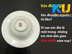 Xóc Đĩa là gì?