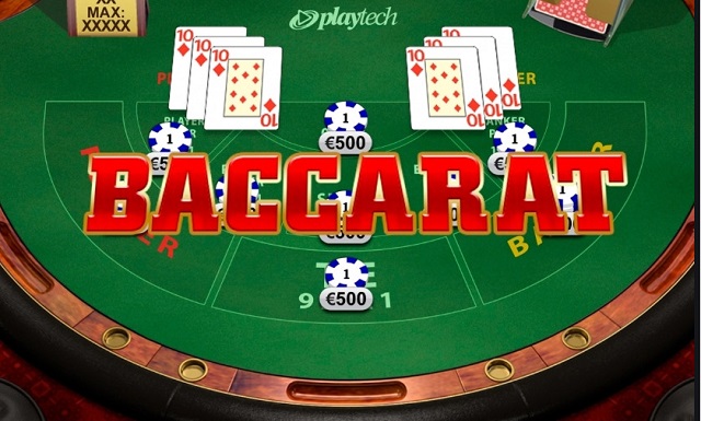 Baccarat game bài luôn được yêu thích ở mọi nhà cái