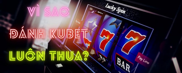 Không biết cách chọn trò chơi tại Kubet