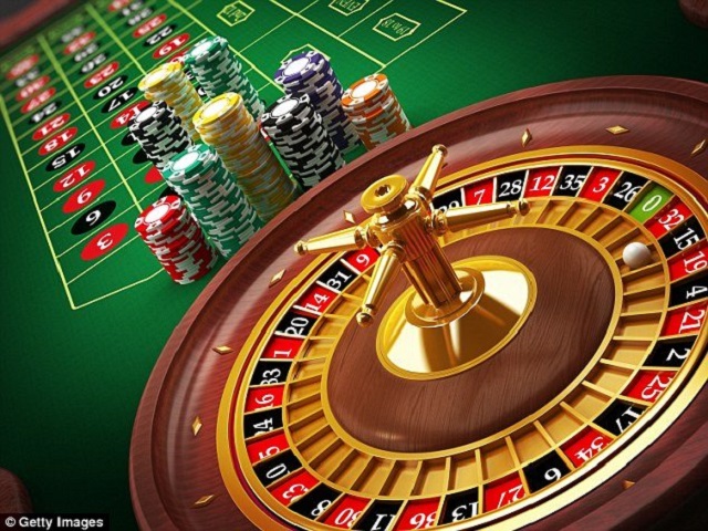 Roulette là trò chơi hấp dẫn vô cùng